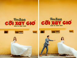 Tiệm bánh Cối Xay Gió: địa điểm sống ảo độc – lạ chất