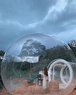 Đứng ngồi không yên với những góc check-in mới toanh tại Đà Lạt