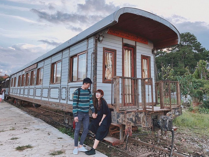 Check – in 3 điểm chụp ảnh đẹp và lãng mạn tại Đà Lạt Check – in 3 điểm chụp ảnh đẹp và lãng mạn tại Đà Lạt