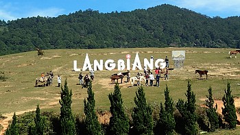 Đỉnh Langbiang