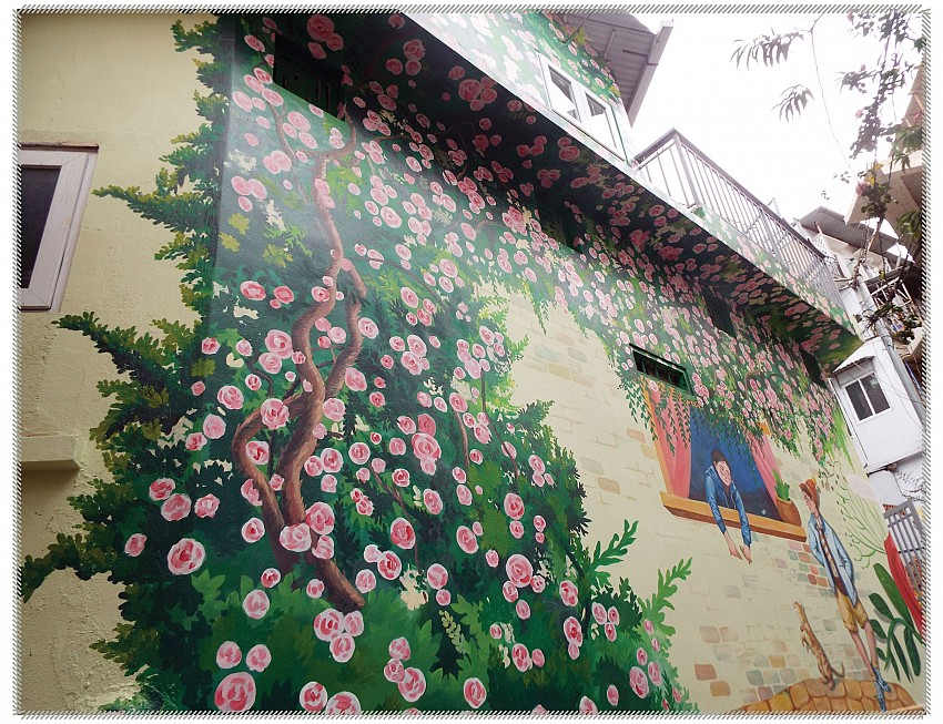 Phát hiện dốc Nhà Làng: con ngõ nhỏ nhưng cực kỳ hút khách