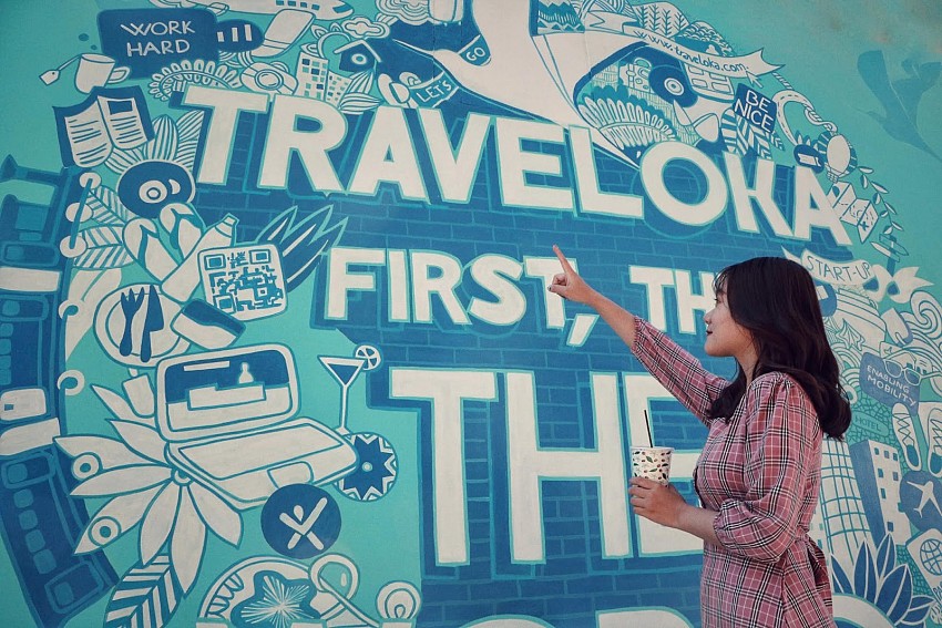 Phát hiện dốc Nhà Làng: con ngõ nhỏ nhưng cực kỳ hút khách